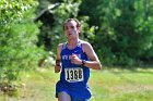 Wheaton MXC vs Babson  Wheaton College Men’s Cross Country vs Babson College. - Photo By: KEITH NORDSTROM : Wheaton, XC